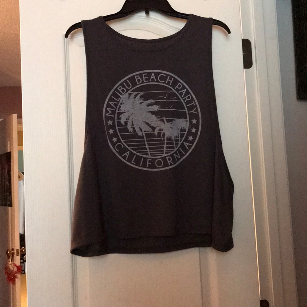 Soft bro tank